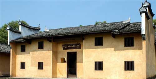 瑞金共和国摇篮景区15349