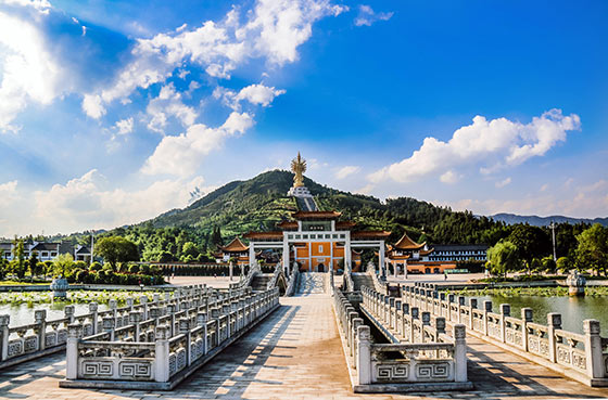 沩山风景名胜区介绍及游玩景点推荐