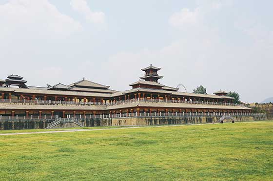 横店秦王宫介绍及游玩景点推荐