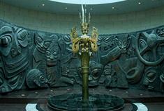 三星堆博物馆：雄踞西南