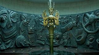 三星堆博物馆:雄踞西南