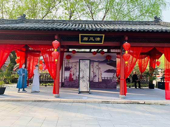 横店清明上河图介绍及游玩景点推荐