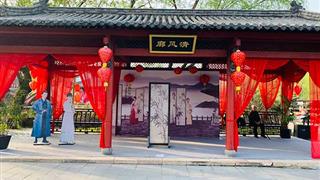 金华横店清明上河图怎么玩？附游玩路线