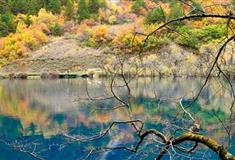 九寨沟风景区：公主海