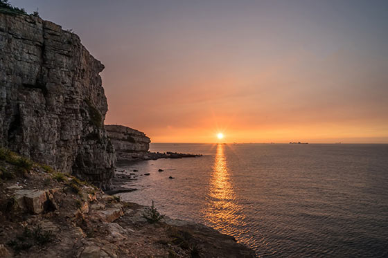 长岛旅游景区九丈崖介绍及游玩景点推荐