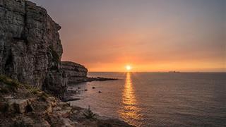 烟台长岛旅游景区九丈崖怎么玩？附游玩路线