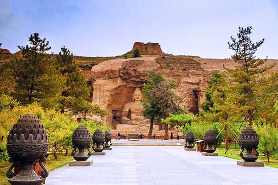 云冈石窟介绍及游玩景点推荐 云冈石窟介绍及游玩景点推荐