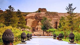 大同云冈石窟怎么玩?附游玩路线 大同云冈石窟怎么玩?附游玩路线