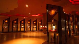 三星堆博物馆:神巫群像