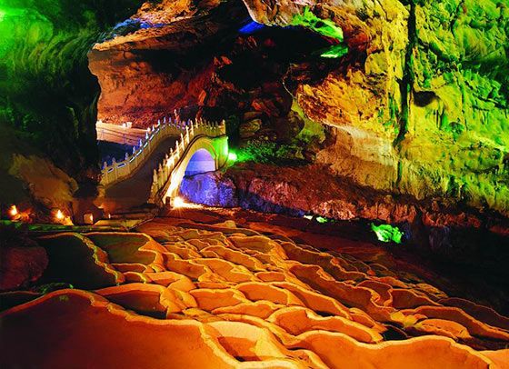 连州地下河介绍及游玩景点推荐 连州地下河介绍及游玩景点推荐