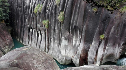 福安白云山九龙洞15601