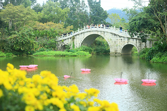深圳东湖公园介绍及游玩景点推荐