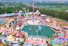 佛山三水荷花世界魔法空间有什么好玩的游戏？