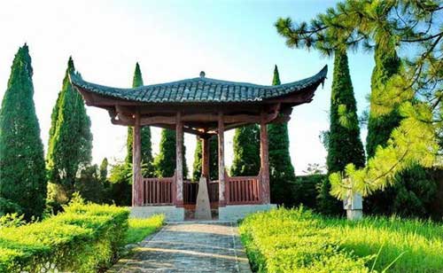 瑞金共和国摇篮景区15357