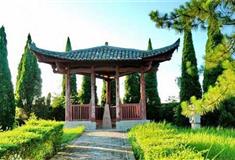 瑞金共和国摇篮景区：公略亭