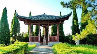 瑞金共和国摇篮景区：公略亭