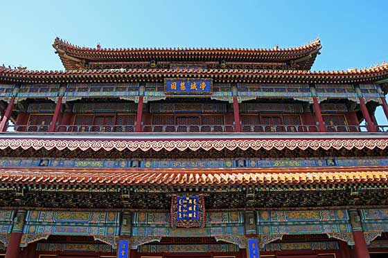 北京雍和宫介绍及游玩景点推荐