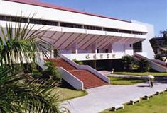 厦门大学：明培体育馆