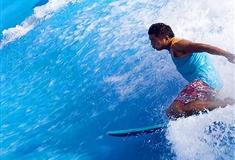 加勒比海水世界：巨浪谷