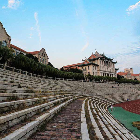 厦门大学建南楼群