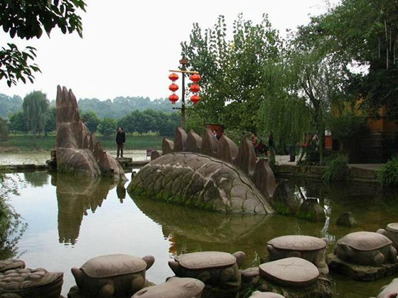 黄龙溪古镇15624