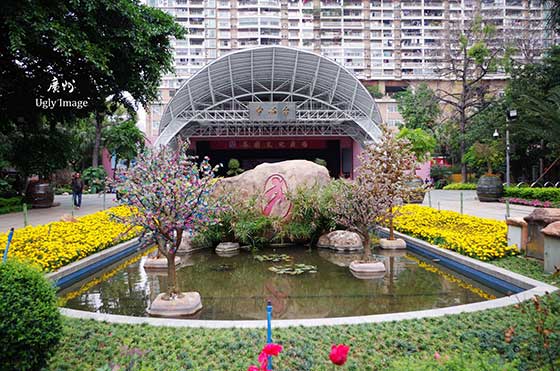 广州文化公园介绍及游玩景点推荐