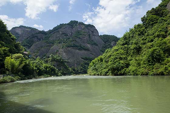 资江漂流介绍及游玩景点推荐