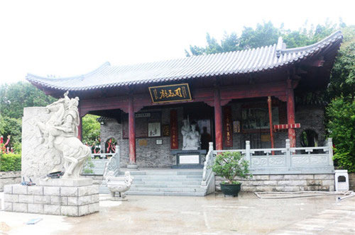 袁崇焕纪念园15975