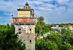 锦江里碉楼群介绍及游玩景点推荐