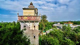 锦江里碉楼群介绍及游玩景点推荐