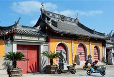 乐业大石围天光寺有什么好看的