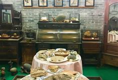 故乡里主题公园炸煎墟蜡像有什么好看的