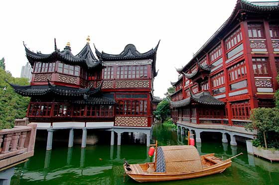 上海豫园介绍及游玩景点推荐 上海豫园介绍及游玩景点推荐