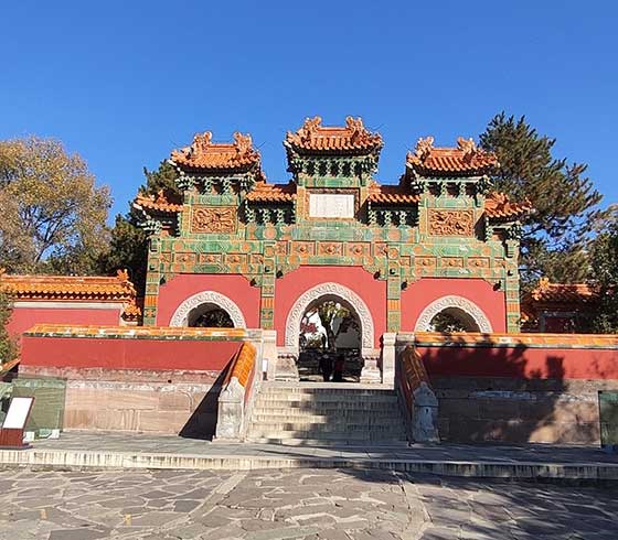 承德普陀宗乘之庙介绍及游玩景点推荐