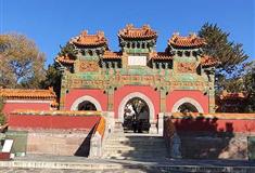 承德普陀宗乘之庙介绍及游玩景点推荐