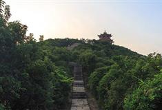 东澳岛：斧头担