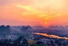 桂林穿山景区介绍及游玩景点推荐