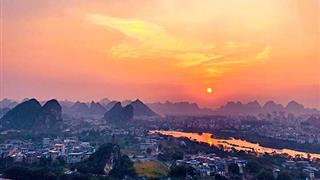 桂林穿山景区介绍及游玩景点推荐