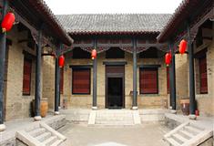 魏氏庄园北大厅有什么好看的