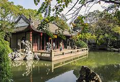 寄畅园嘉树堂有什么好看的