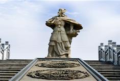 袁崇焕纪念园点将台有什么好看的