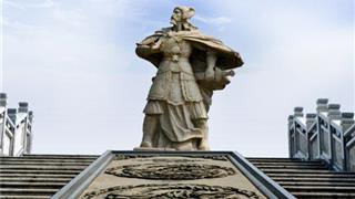 袁崇焕纪念园点将台有什么好看的