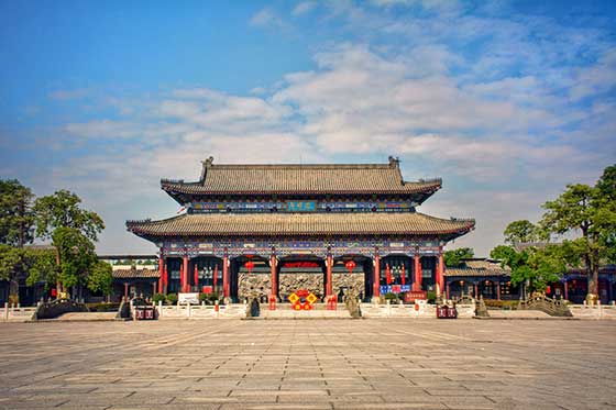 东莞粤晖园介绍及游玩景点推荐