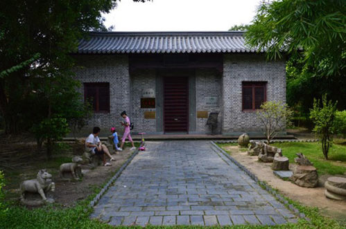 袁崇焕纪念园15977