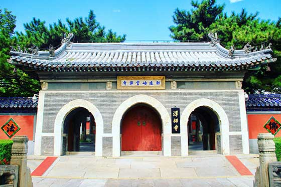 北京潭柘寺介绍及游玩景点推荐