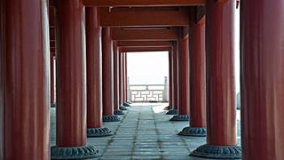 寄畅园凌虚阁有什么好看的