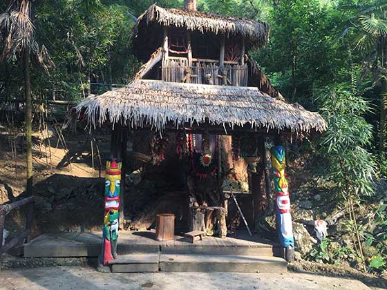 图腾古道介绍及游玩景点推荐 图腾古道介绍及游玩景点推荐