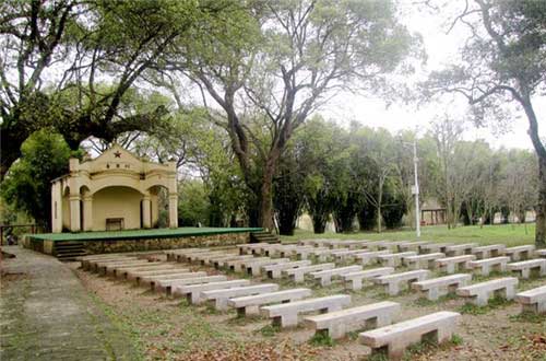 瑞金共和国摇篮景区15352