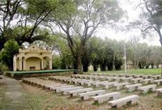 瑞金共和国摇篮景区：列宁台