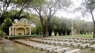 瑞金共和国摇篮景区：列宁台